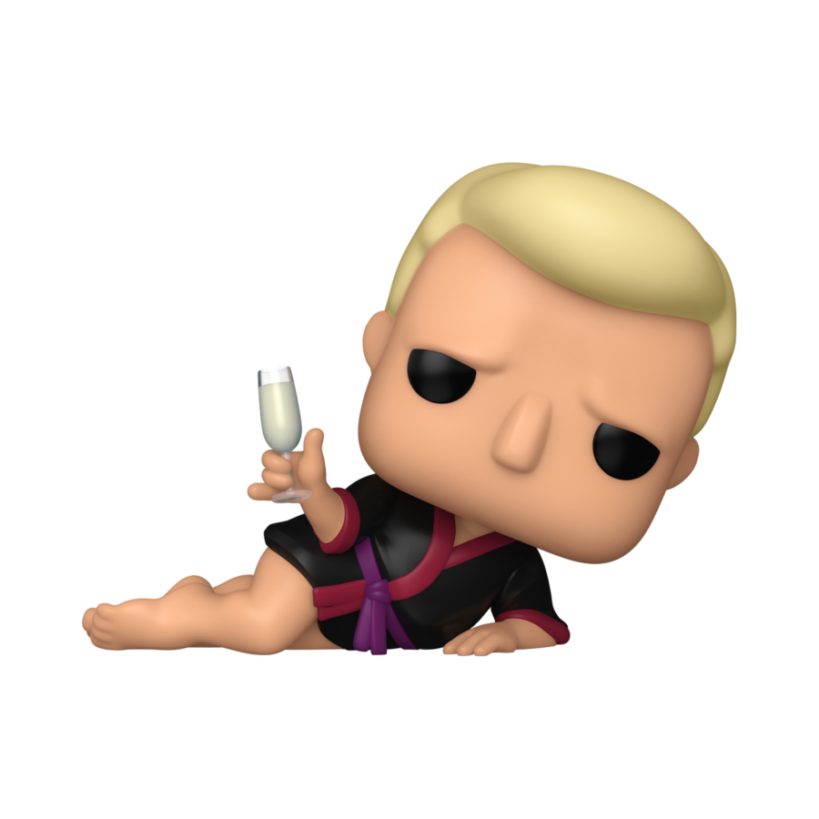 Futurama - Zapp Brannigan Pop! Vinyl #1759