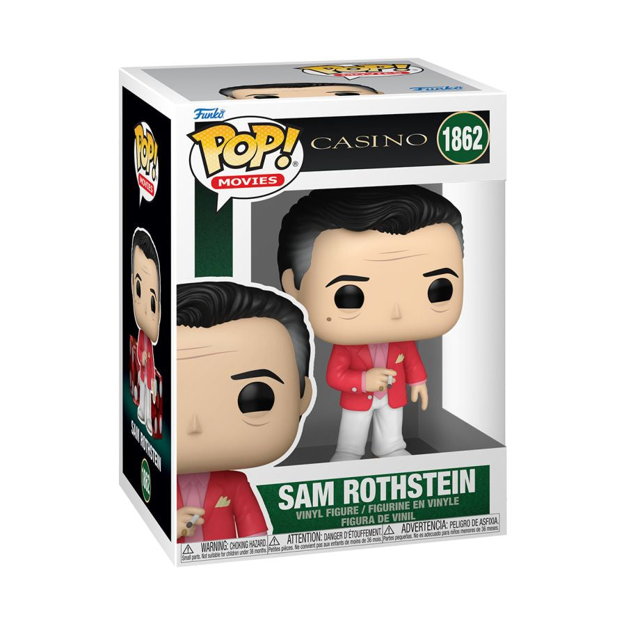 Casino - Sam Rothstein Pop! Vinyl #1862