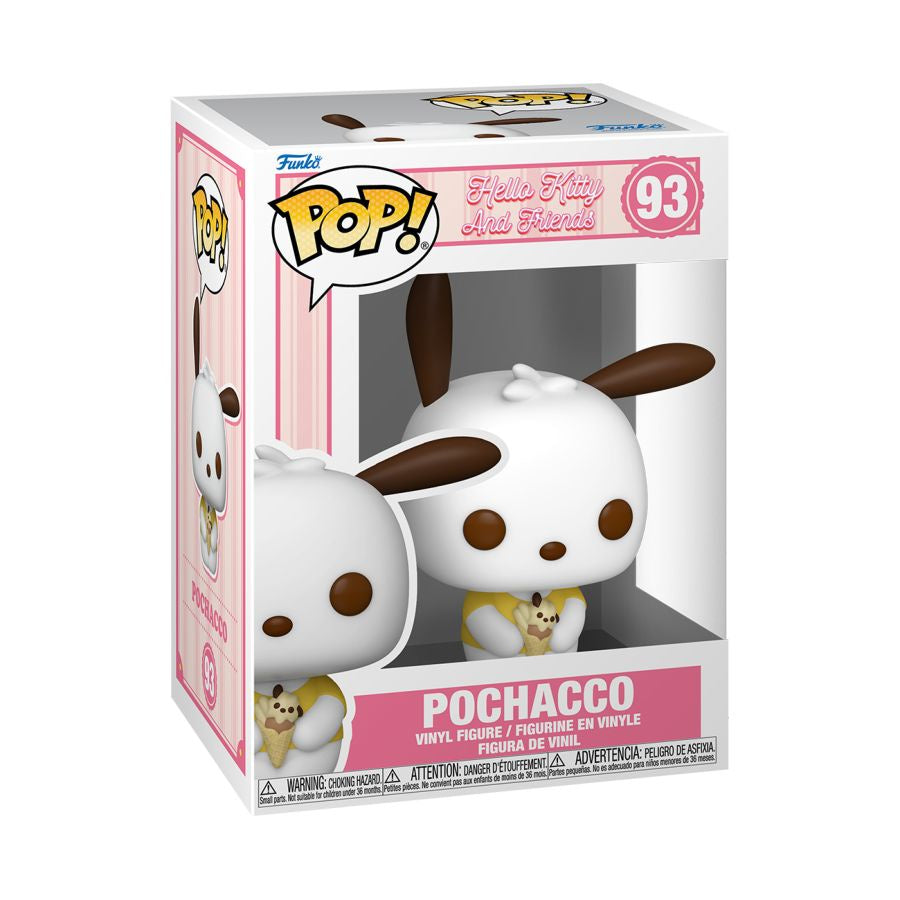 Hello Kitty - Pochacco Pop! Vinyl #93