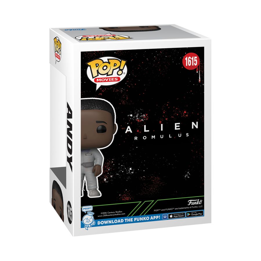 Alien: Romulus - Andy Pop! Vinyl #1615
