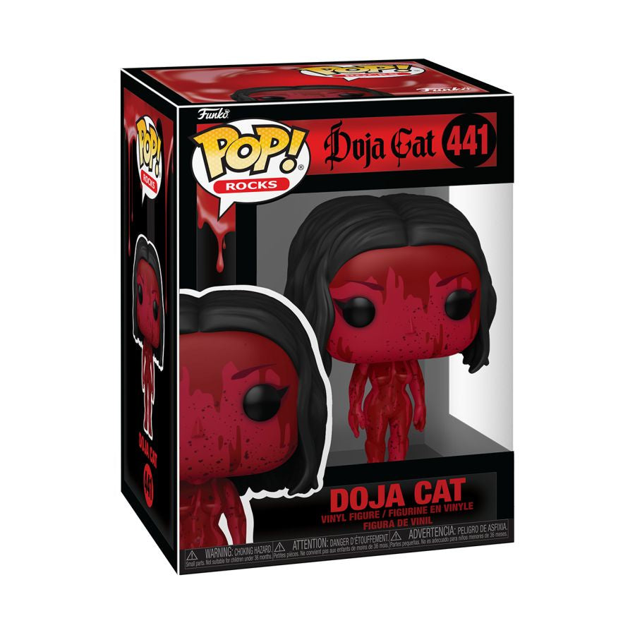 Doja Cat - Doja Cat Pop! Vinyl #441