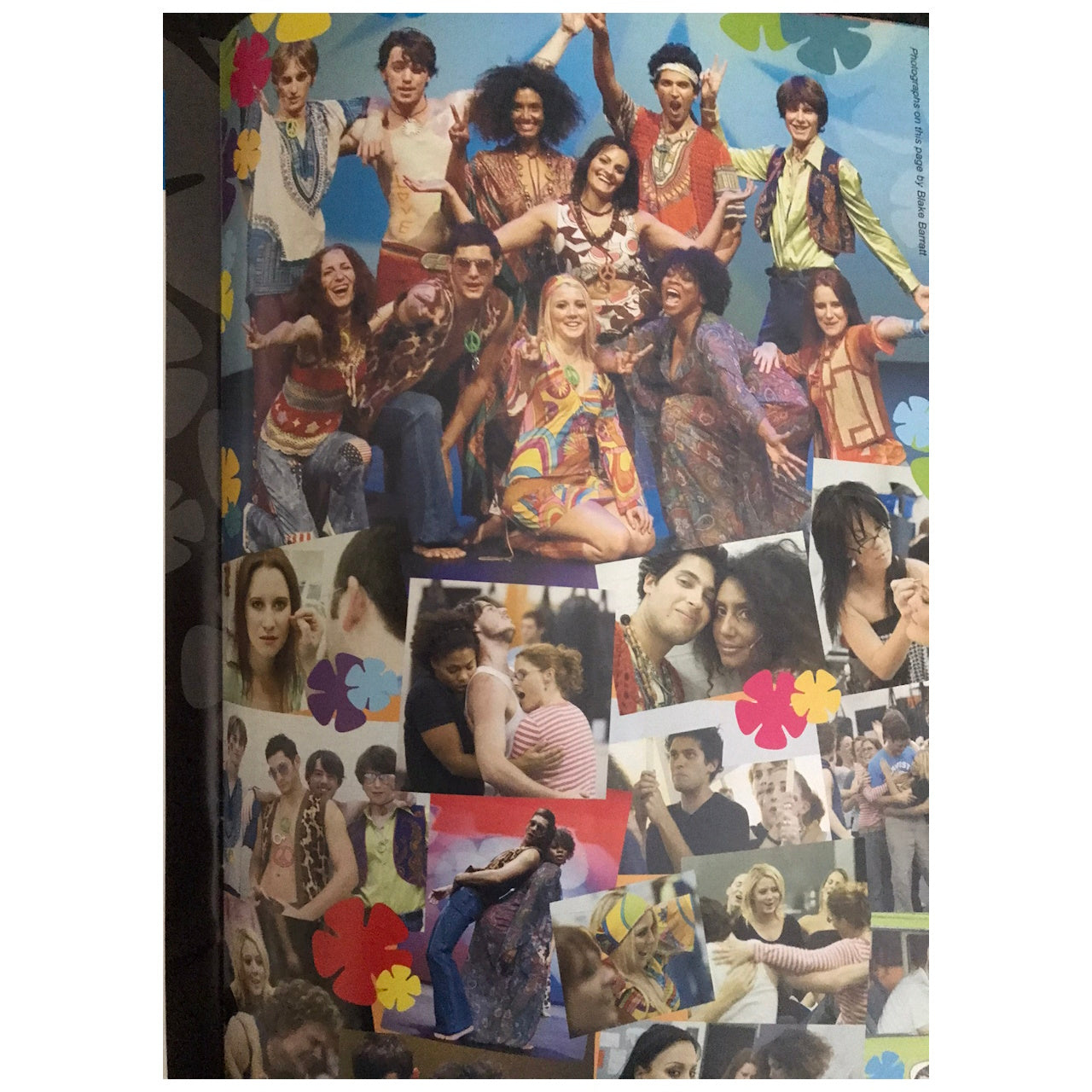 Hair - The American Tribal Love Rock Musical 2007 Australia Original Musical Program