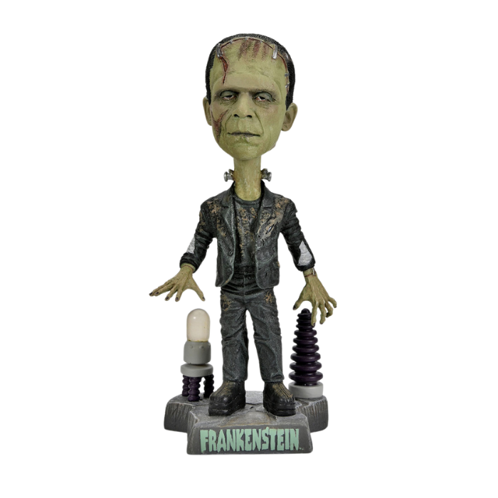 Frankenstein - Universal Monsters Frankenstein Head Knocker