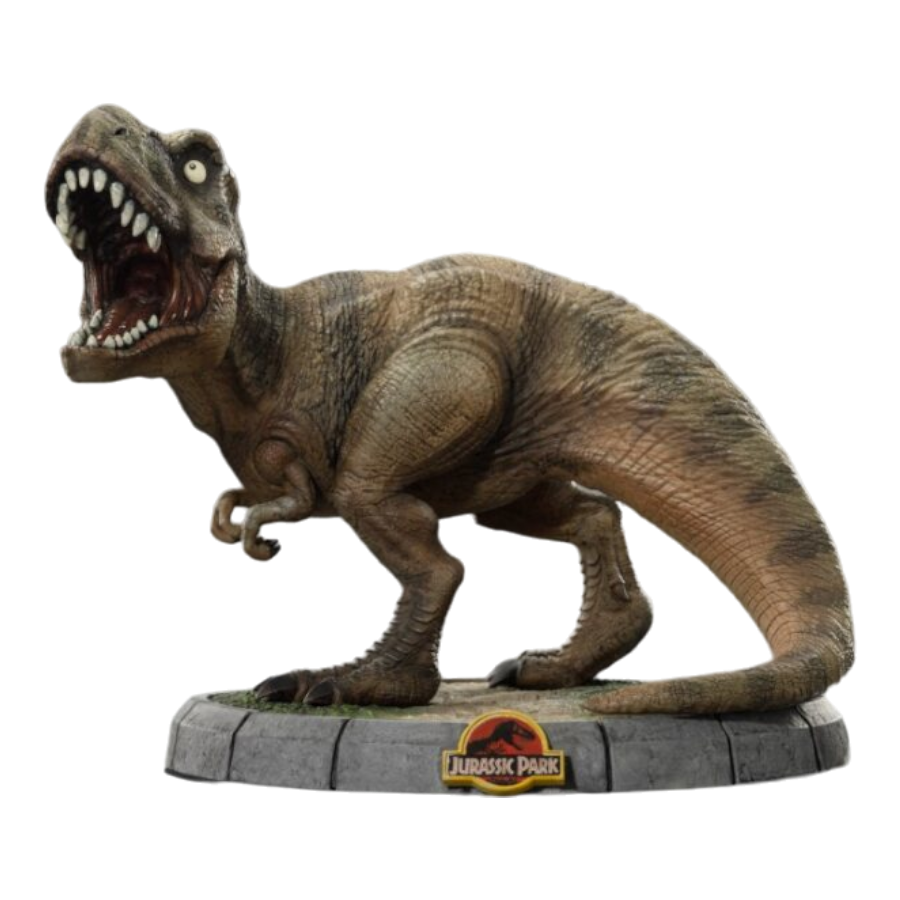 Jurassic Park - Tyrannosaurus Rex Illusion Minico Vinyl