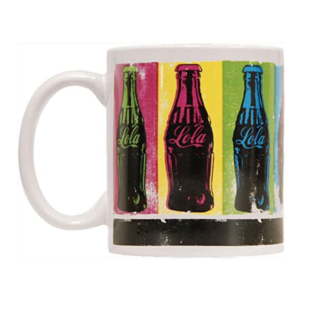 Kinks - Lola Mug