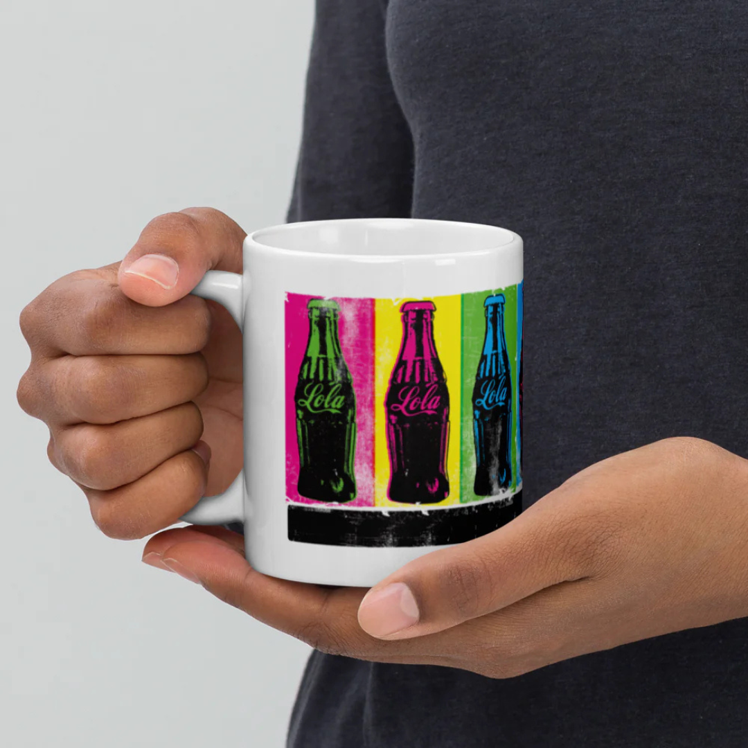 Kinks - Lola Mug