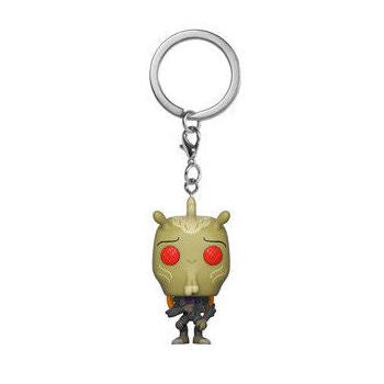 Rick & Morty - Krombopulos Michael Pocket Pop! Keychain