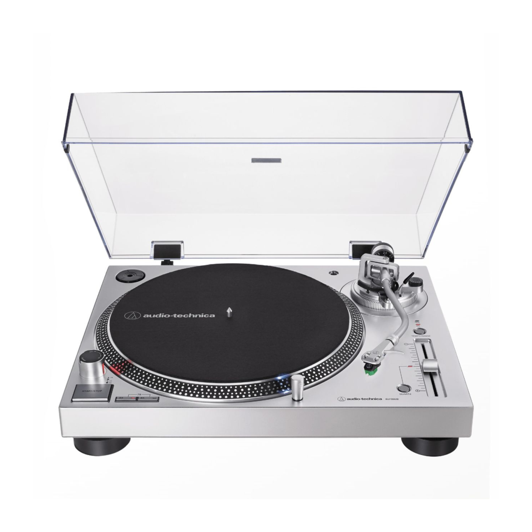 Audio Technica - LP120xUSB SV Turntable (Refurbished)
