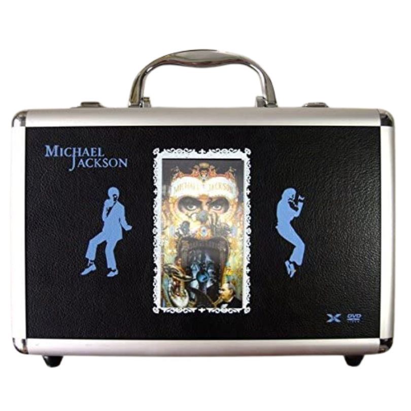 Michael Jackson - The Ultimate Collection 34DVD + 1CD Box Set