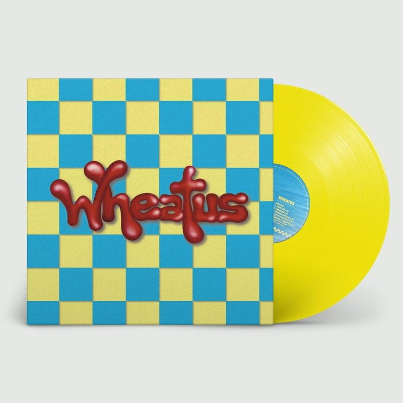 Wheatus - Wheatus Limited Edition Yellow Coloured Vinyl LP