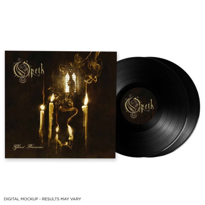 Opeth - Ghost Reveries Vinyl 2LP