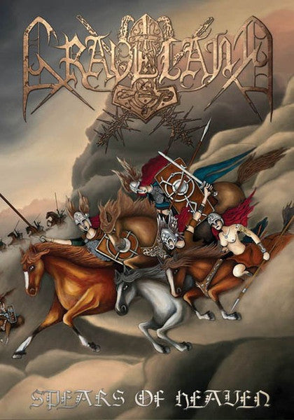 Graveland - Spears Of Heaven CD