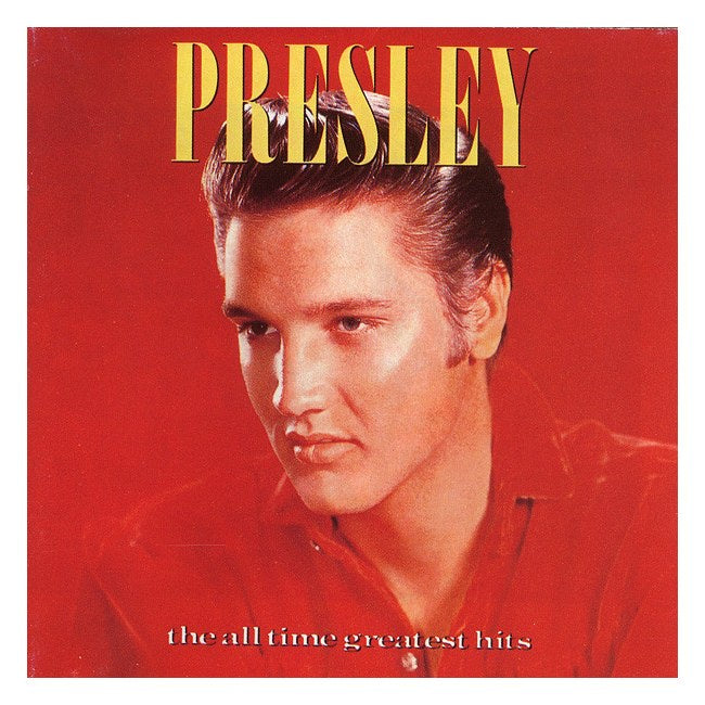 Elvis Presley - The All Time Greatest Hits (Fatpack) 2CD