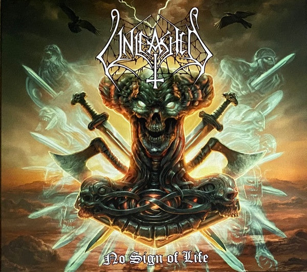 Unleashed - No Sign Of Life CD
