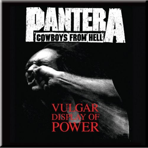 Pantera - Vulgar Magnet