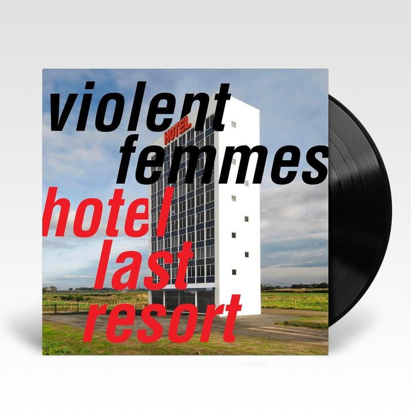 Violent Femmes - Hotel Last Resort Vinyl LP