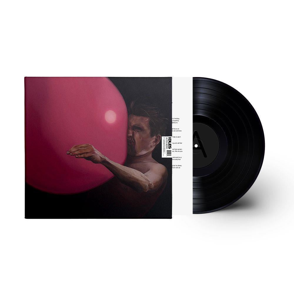 Idles - Ultra Mono Vinyl LP