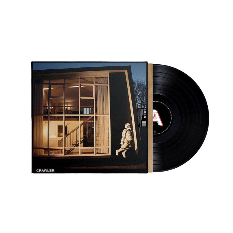 Idles - Crawler Vinyl LP