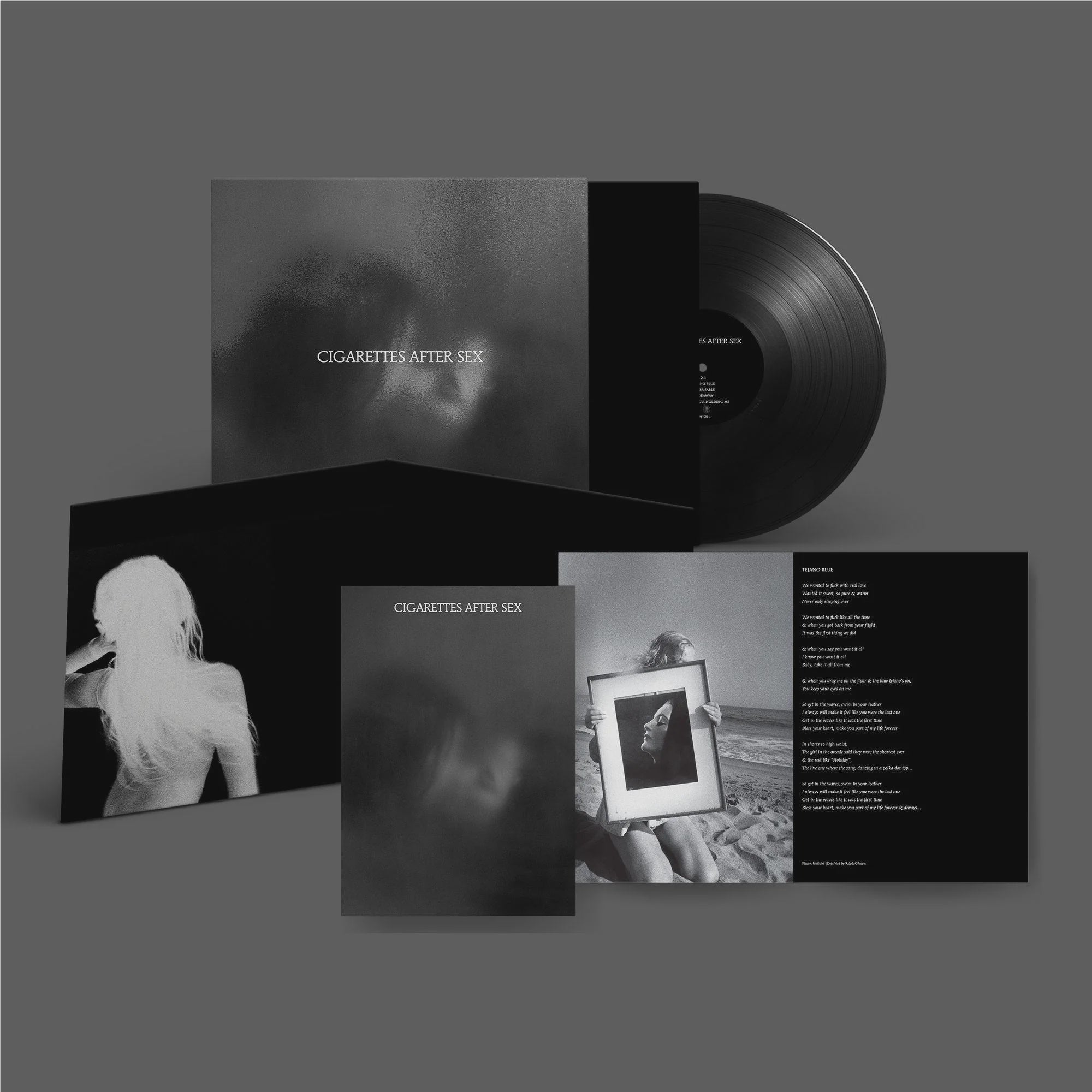 Cigarettes After Sex - X's Deluxe Edition Vinyl LP