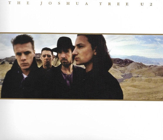 U2 – The Joshua Tree & Live at Madison Square Garden 1987 2CD