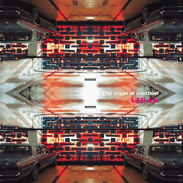 Crystal Method - Vegas Vinyl 2LP (Used)