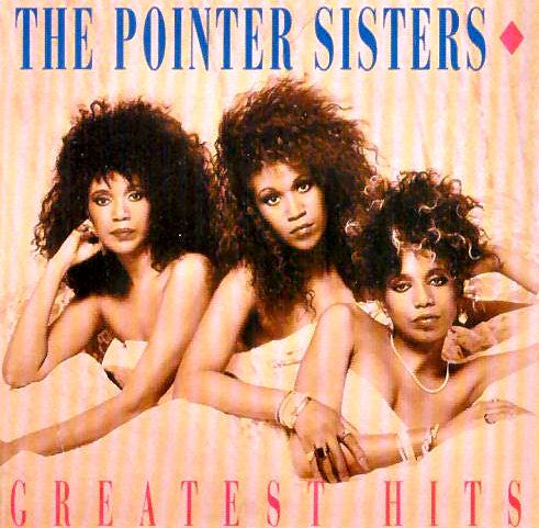 Pointer Sisters – Greatest Hits CD