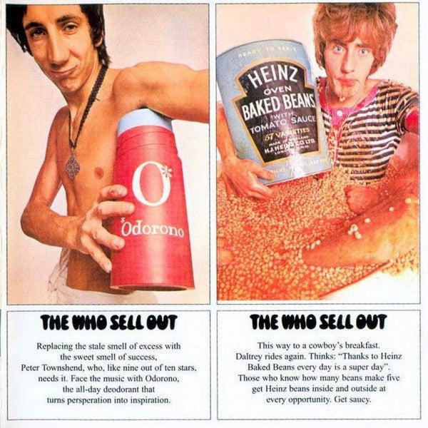 Who – The Who Sell Out CD