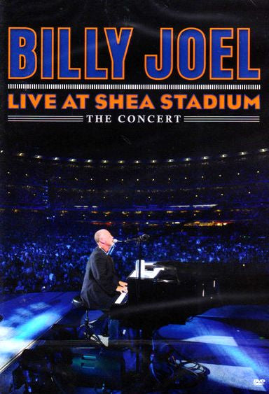 Billy Joel – Live At Shea Stadium: The Concert DVD