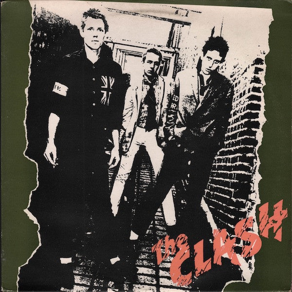 The Clash – The Clash (Self Titled) CD