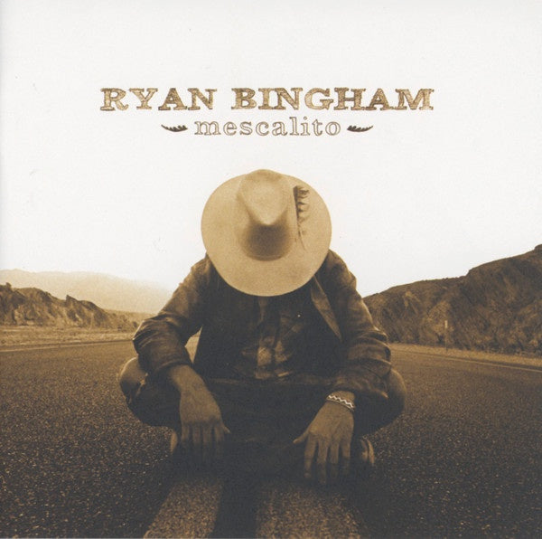 Ryan Bingham – Mescalito CD