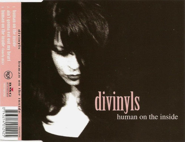 Divinyls – Human On The Inside 3 Track CD Single
