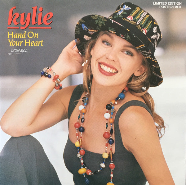 Rockaway Records Australia | Kylie Minogue - Hand On Your