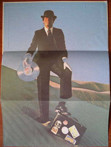 Pink Floyd - Wish You Were Here Mastersound Gold Disc CD (Used)