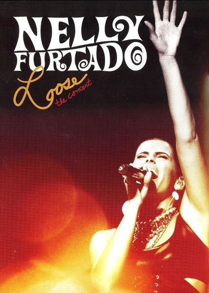Nelly Furtado – Loose: The Concert DVD (Used)