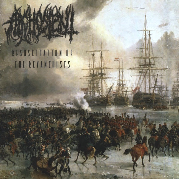 Arghoslent - Resuscitation Of The Revanchists CD (New)