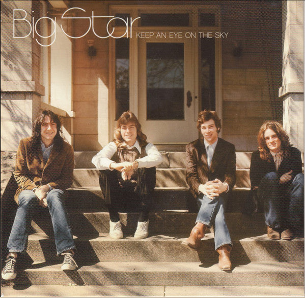 Big Star – Keep An Eye On The Sky 4CD Box Set
