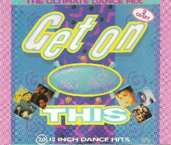 Various Artists - Get On This Fatcase 2CD