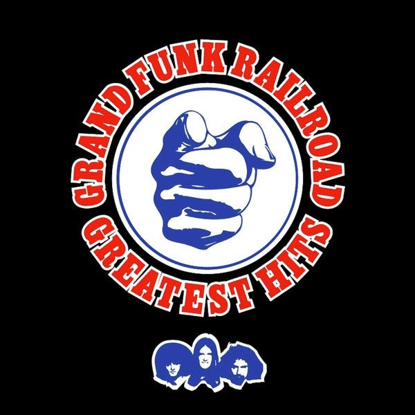 Grand Funk Railroad – Greatest Hits CD