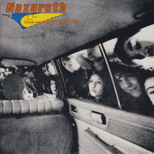 Nazareth – Close Enough For Rock 'N' Roll CD