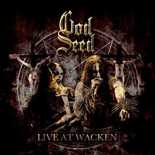 God Seed – Live At Wacken CD + DVD