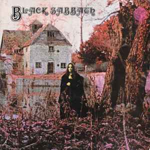 Black Sabbath – Black Sabbath Vertigo Label Vinyl LP (Used)
