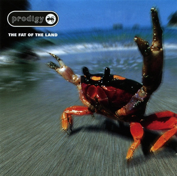 Prodigy - Fat Of The Land CD