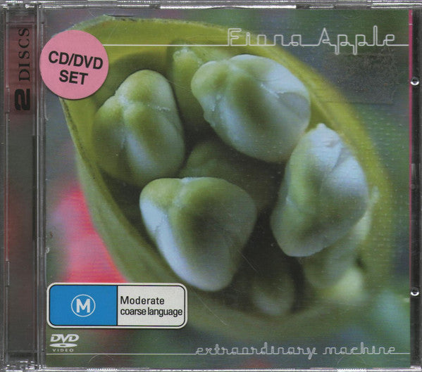 Fiona Apple – Extraordinary Machine CD + DVD