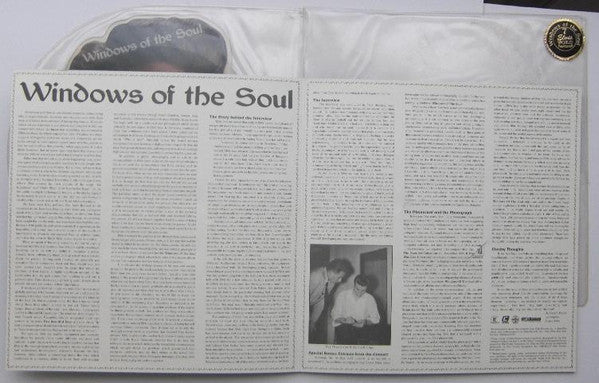 Elvis Presley - Windows Of The Soul Shaped Picture Disc 12" Single (Used)