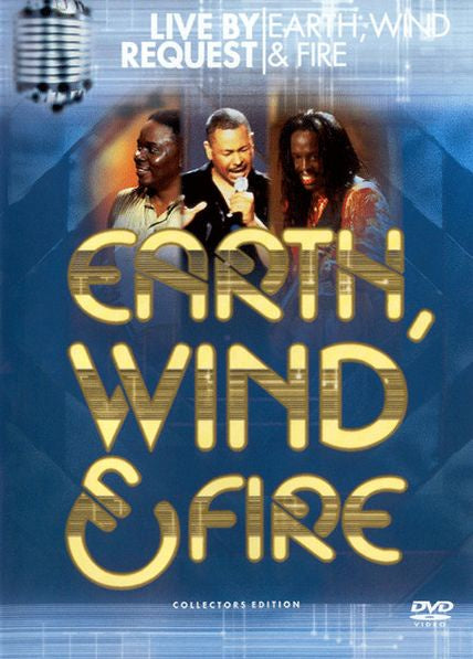 Earth, Wind & Fire – Live By Request DVD (Used)