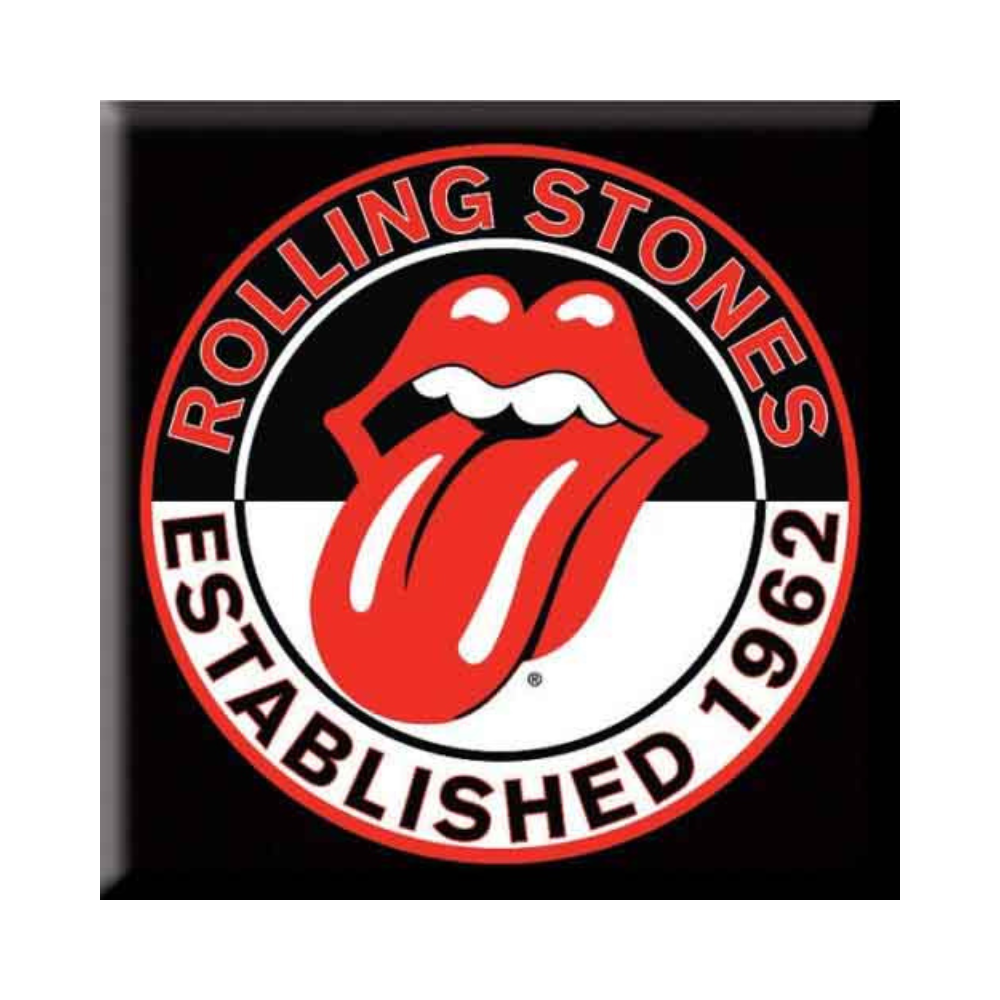 Rolling Stones - Est' 1962 Magnet