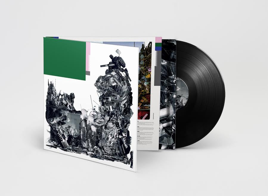 Black Midi - Schlagenheim Vinyl LP