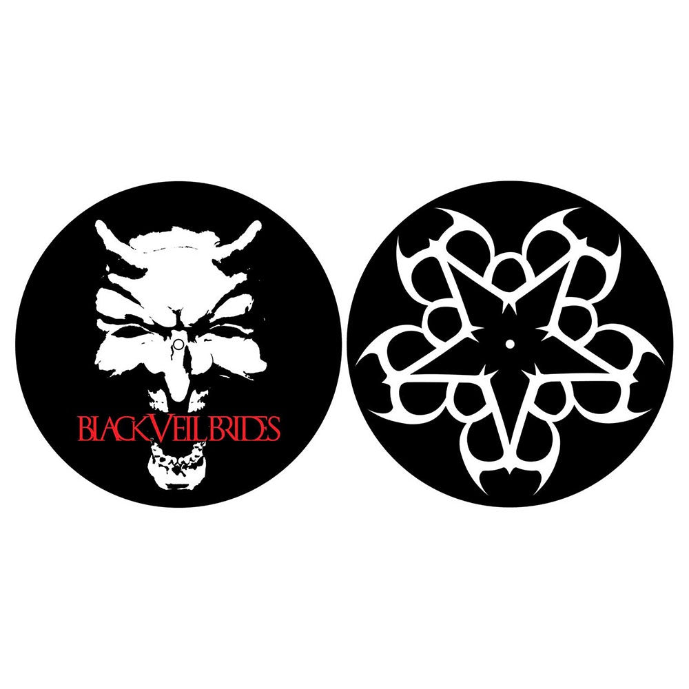 Black Veil Brides - Devil Felt Slipmat Pack