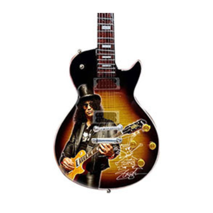 Slash - Slash Tribute Miniature Guitar