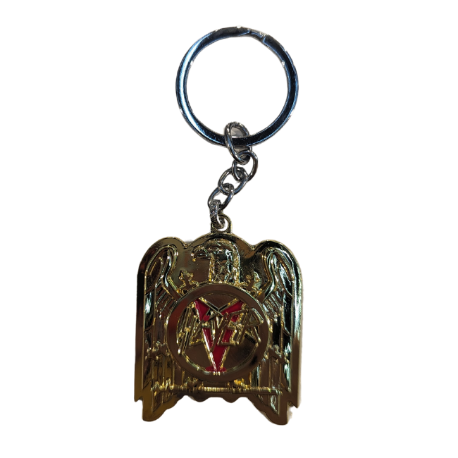 Slayer - Slayer Eagle Logo Keychain